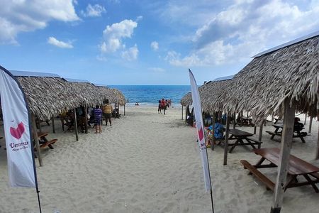 Panama's Pacific Riviera, Santa Clara Beach Club