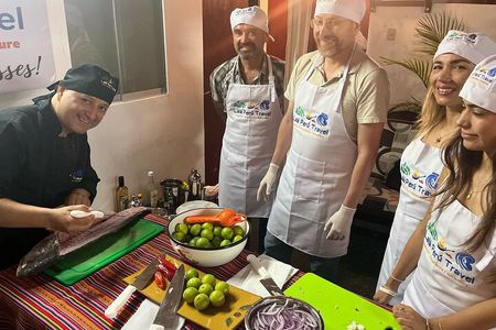 Peruvian Cooking Class Flavors and Traditions 