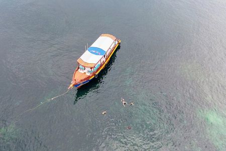 Koh Tao's First Light Snorkel Adventure with Oxygen Tours