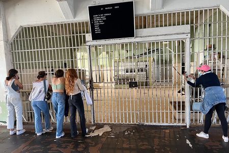 Alcatraz Inside with Exclusive Audio Companion Guide Night Option