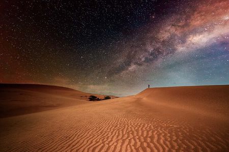 Arabian Night Adventure Desert Safari Under the Stars 