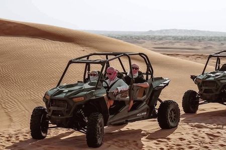 Desert Safari Adventure Dubai