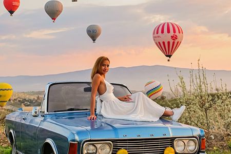 Private Cappadocia Photo Shoot