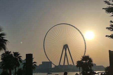 Dubai City Tour Old & New Dubai Abra Ride, Palm Island, Souks