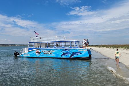 Island and Dolphin Tour in North Myrtle Beach
