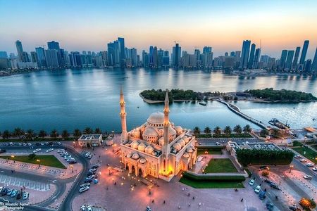 Sharjah and Ajman Private Sightseeing Tour from Dubai