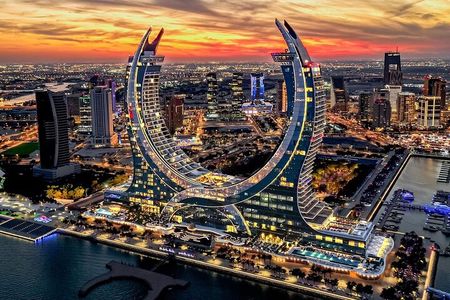Private Tour Doha City Highlights with Guide and Transportation
