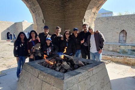 Discover Gobustan and Absheron History, Mud Volcanoes and Nature