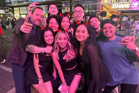 Tokyo VIP private nightlife tour with a local insider