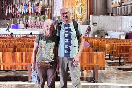 Private Tour to the Villa of Guadalupe.
