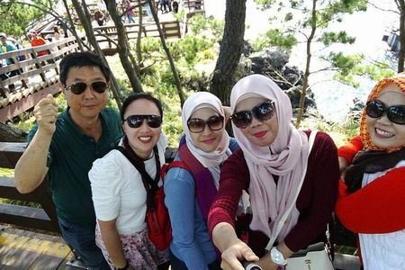Private Tour for Cruise Customers From Gangjeong or Jeju Port 