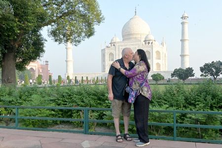 From Agra - Skip the Line: Taj Mahal & Agra Fort Tour by Car