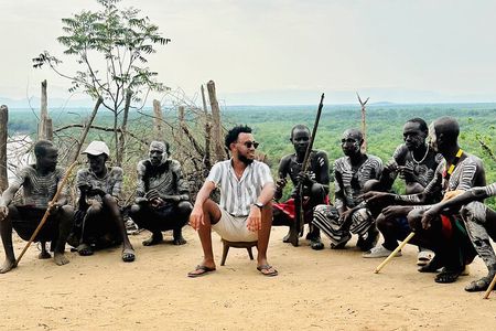 8 Days Adventure to Danakil Depression, Omo Valley and Addis