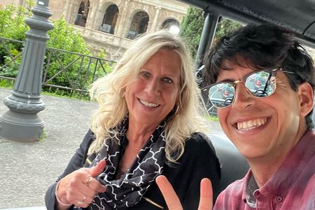 Rome Golf Cart Tour – Explore Secret Corners of the City