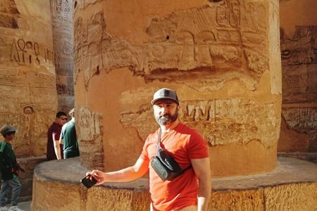 2 Days Luxor East and West Banks Tour