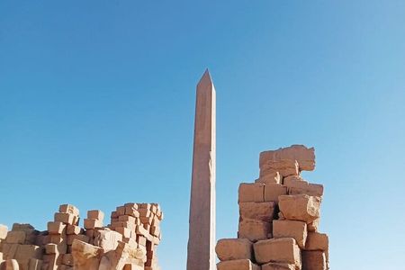 2-Day Tour: Karnak&Luxor Temple Valley of Kings Hatshepsut&Memnon