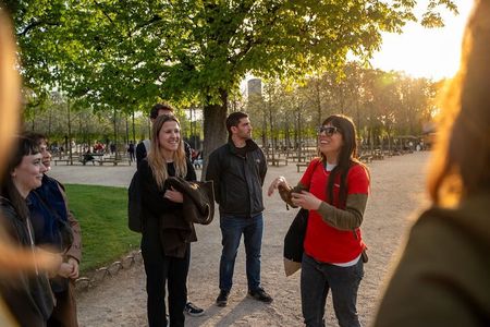 Night Out in Paris: Boho Vibes & City Lights