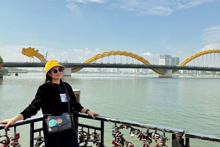 Da Nang City Sightseeing Private Tour With Funny Tour Guide