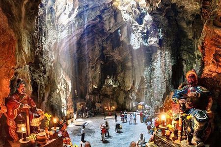 Da Nang City Sightseeing Private Tour With Female Tour Guide