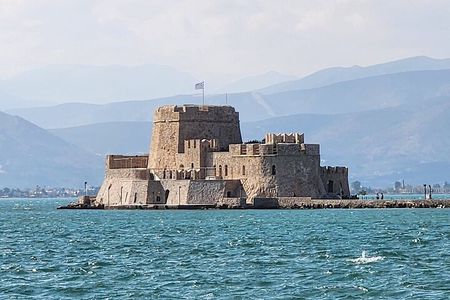 Mycenae and Nafplion Day Trip from Athens with Official guide