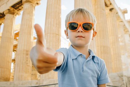Small Group -All Inclusive - Athens Highlights -Semi-Private Tour