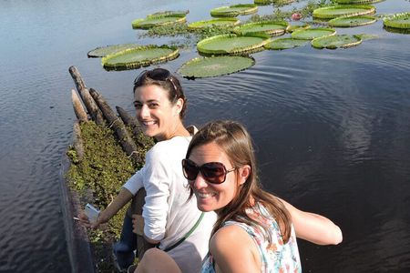 Bolivia Amazon: Madidi & Pampas Yacuma 5 days from Rurrenabaque