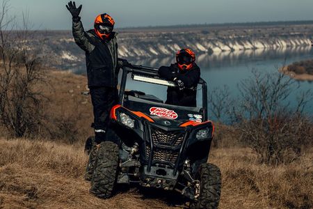 Explore Moldova by Buggy