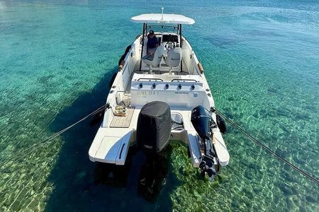 Sunset Cruise to Poseidon's Temple