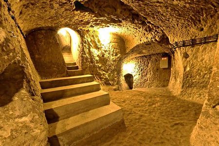 Private Mix Tour Cappadocia without Lunch and Tickets