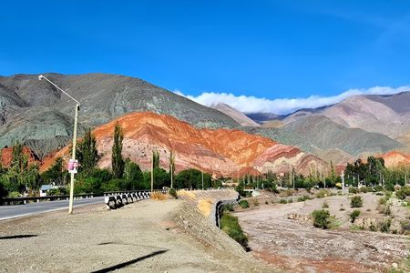 Adventure in the North: Pack of 4 Excursions + Hornocal