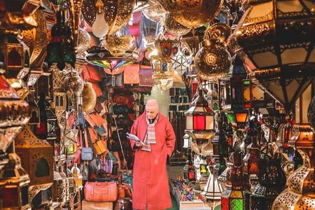 Discover Tangier Souk Shop like locals 