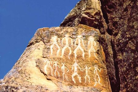 Gobustan Mud Volcanoes and Yanar Dag Adventure Tour