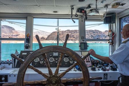 Hoover Dam Sightseeing Cruise