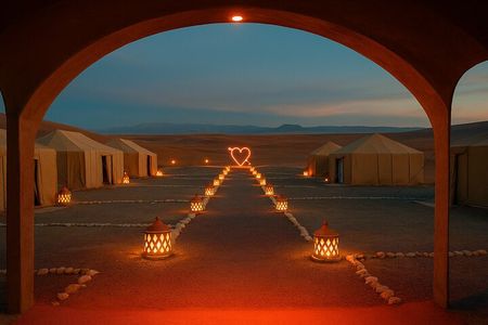 Private Agafay Island Tour Marrakesh ATV Adventure