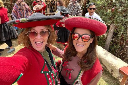 Sacred Valley and Machupicchu / PRIVATE TOUR 2 Days