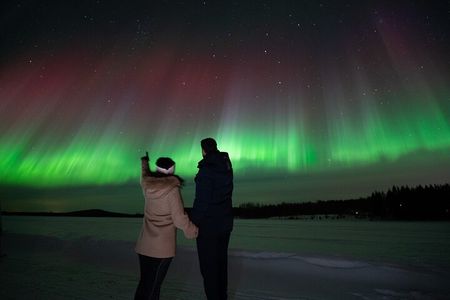 Aurora Hunt with Guarantee and Photos