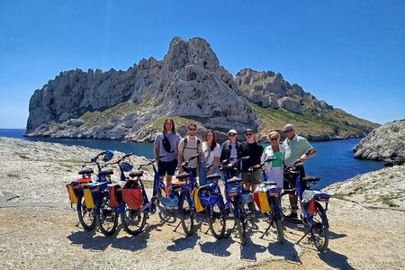 Marseille Shore Excursion Private EBike Tour to the Calanques