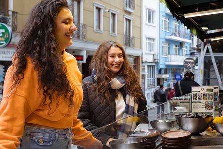 Europe to Asia Food Adventure