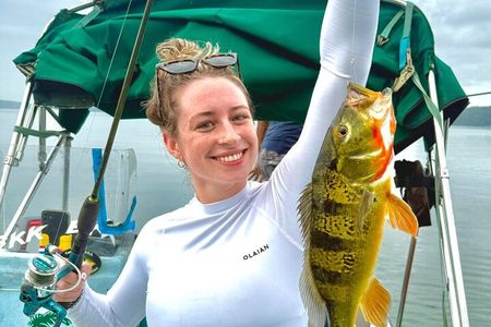 The Panama Canal: Kingfisher Experience Private Tour