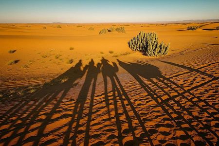 3 Day Sahara Tour to Merzouga from Marrakech