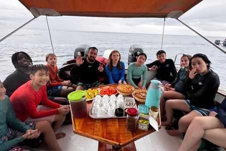 Galapagos 5-Day Tour Beyond the Islands