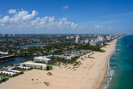 Helicopter Tour Fort Lauderdale City and Beaches