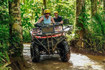Bali ATV Ride tour Ubud 