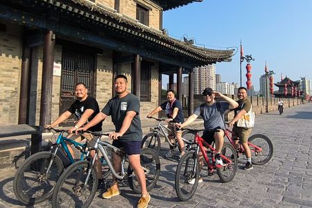6-Person Xi'an Mini Group: Terracotta, Big Pagoda & City Wall