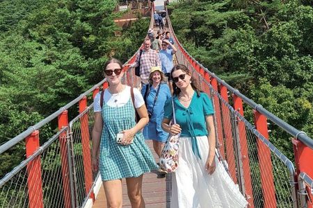 From Seoul: Defector Talk & DMZ Highlights – A Rare Human Story