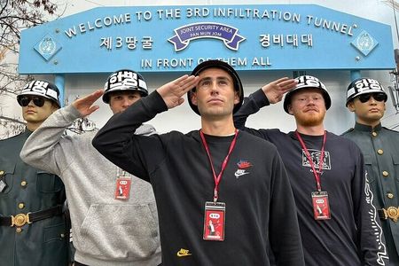 DMZ Highlights & Exclusive Defector Interview – True Human Story