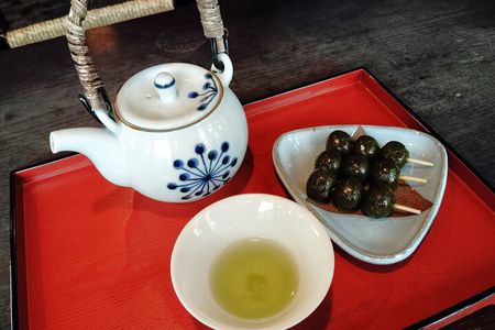Kyoto: Tea Museum and Tsuen Teahouse Guided Tour