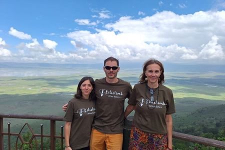 3 Days Serengeti and Ngorongoro joining Camping Safari