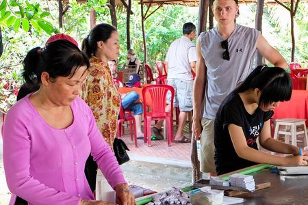 Saigon: Mekong Delta Day Cruise