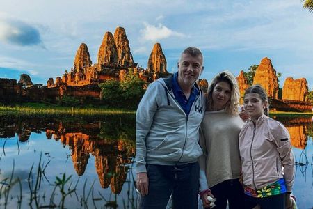 Unveiling 2 Days Private Angkor Wat/Beyond In Sunrise/Sunset Tour